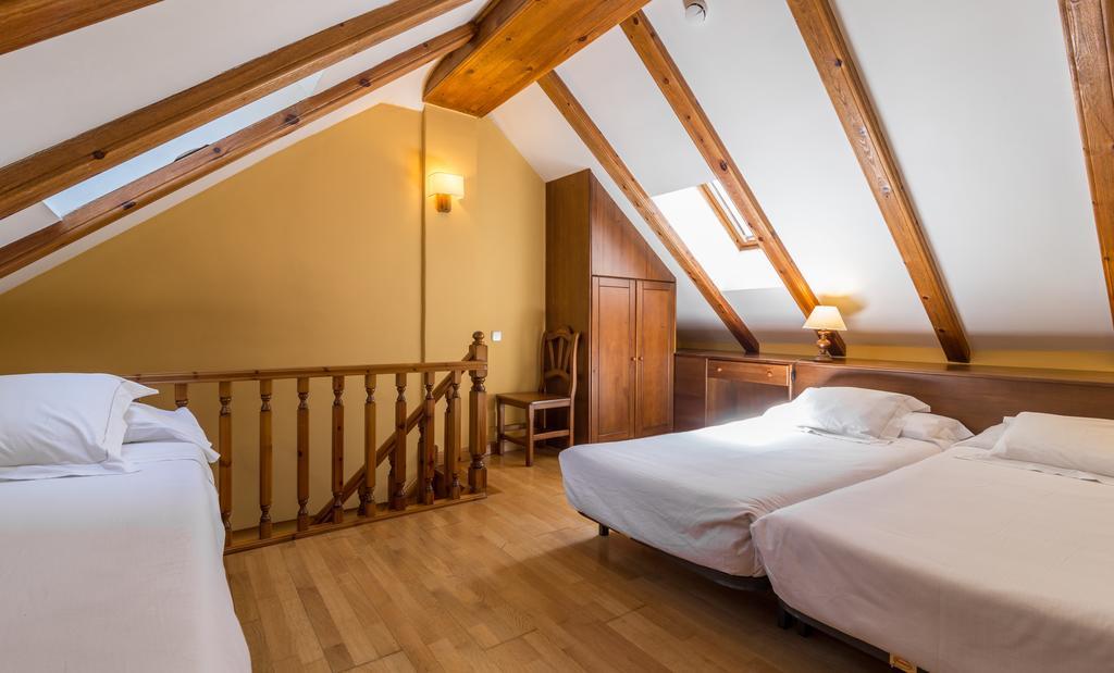 Habitación Cuádruple Dúplex